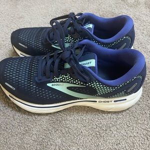 Ghost 14 women’s running shoes size 7.5